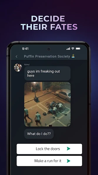 Scriptic: Detective Story - screenshot 6