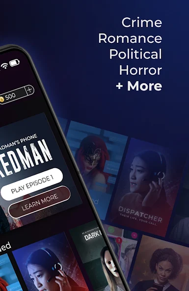 Scriptic: Detective Story - screenshot 9