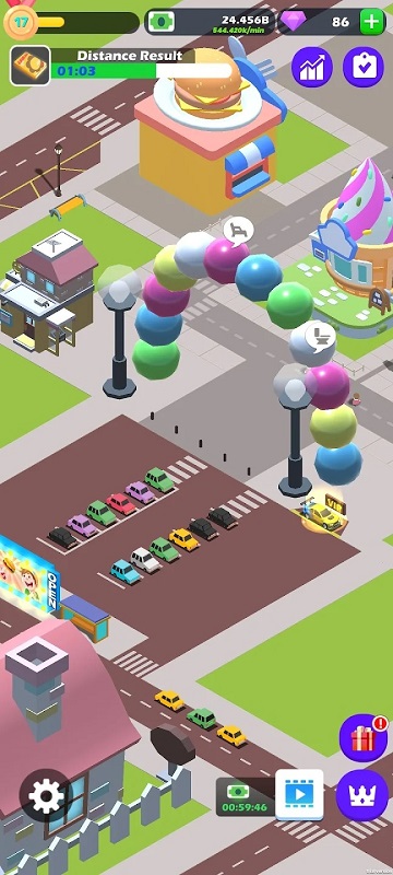 Idle Fantasy Town Tycoon APK - screenshot 2