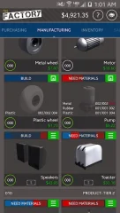 The Factory - screenshot 1