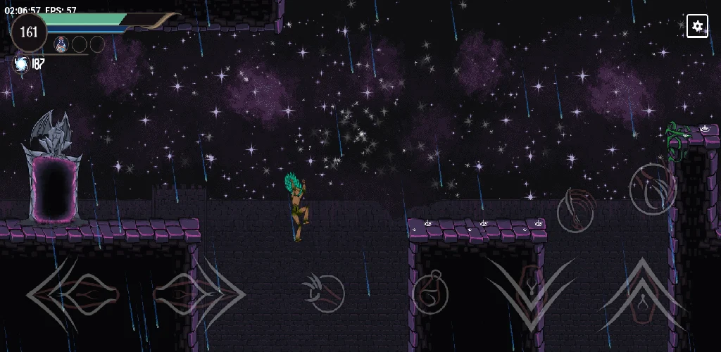 Tormenta da Rosa - screenshot 1