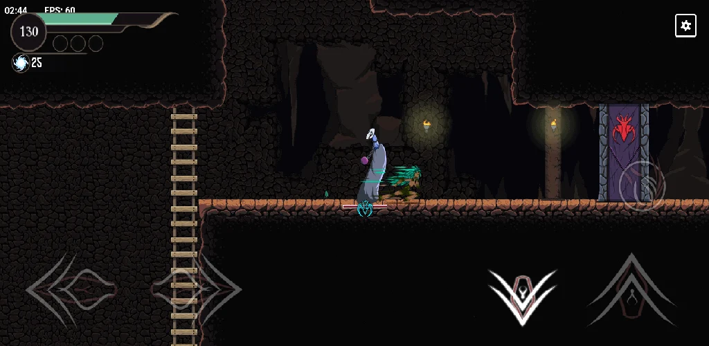 Tormenta da Rosa - screenshot 2