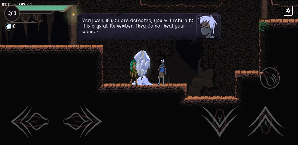 Tormenta da Rosa - screenshot 4