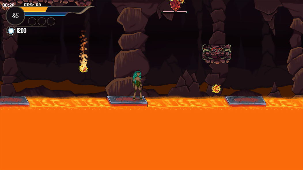 Tormenta da Rosa - screenshot 7