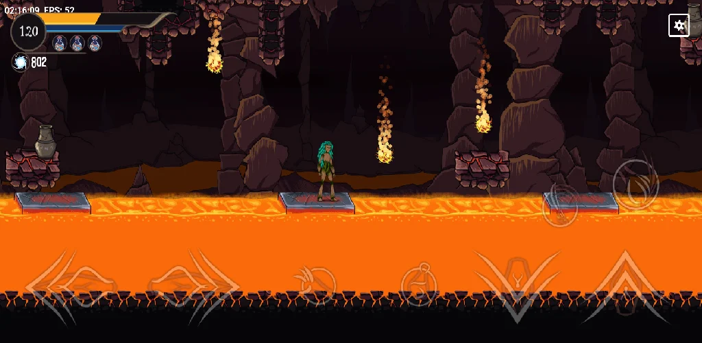 Tormenta da Rosa - screenshot 9