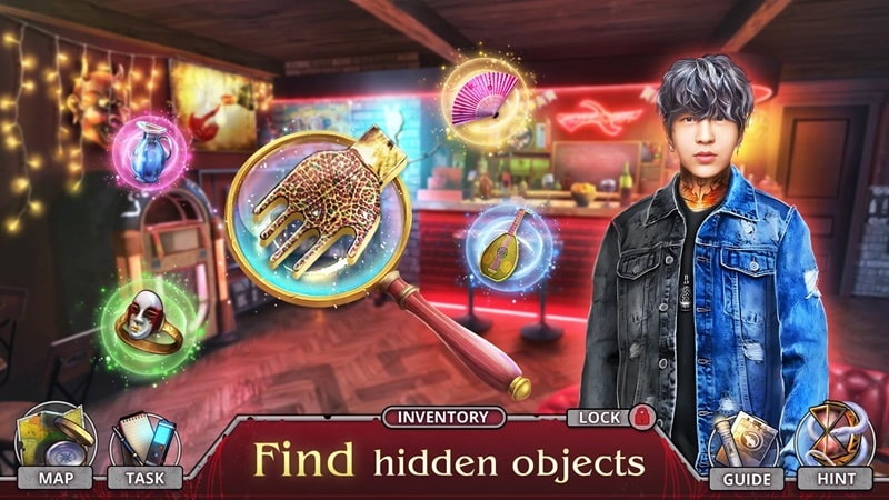 Crossroads 4 APK - screenshot 1