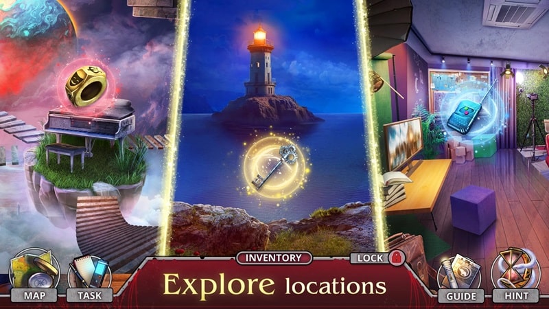 Crossroads 4 APK - screenshot 5