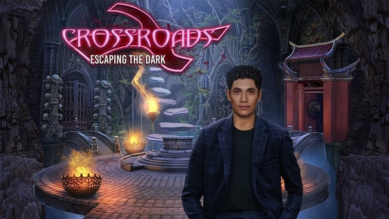Crossroads 2 Escaping the Dark APK MOD APK icon