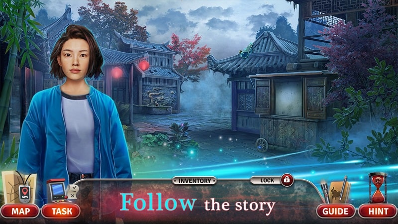 Crossroads 2 Escaping the Dark APK - screenshot 2