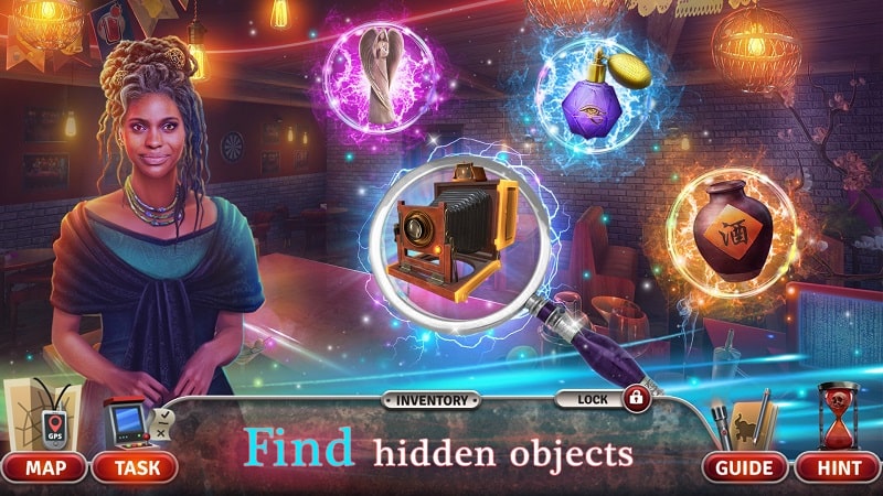 Crossroads 2 Escaping the Dark APK - screenshot 3