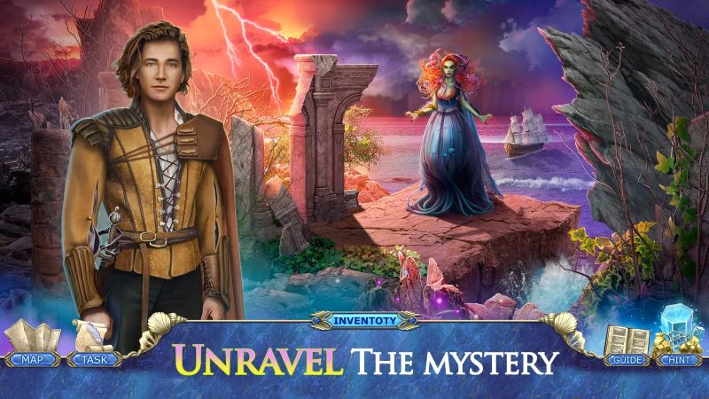 Cursed Fables APK - screenshot 2