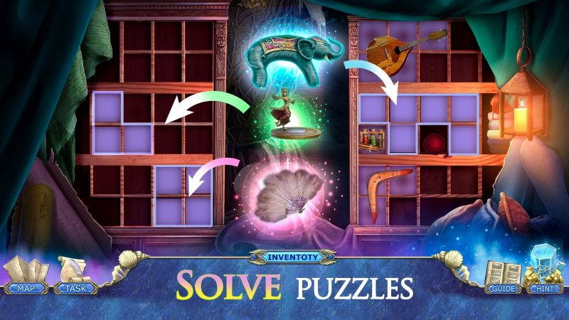 Cursed Fables APK - screenshot 4