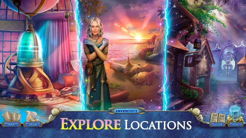 Cursed Fables APK - screenshot 5