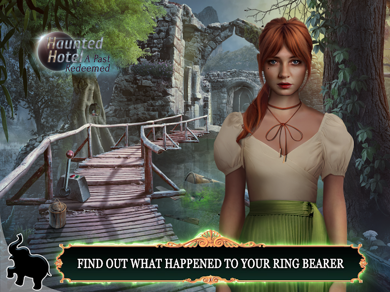 Haunted Hotel: A Past Redeemed - screenshot 11
