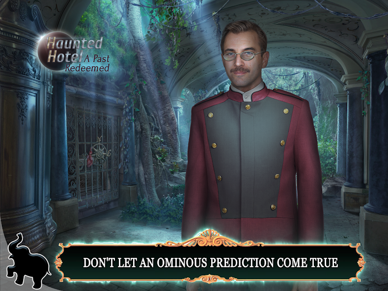 Haunted Hotel: A Past Redeemed - screenshot 12