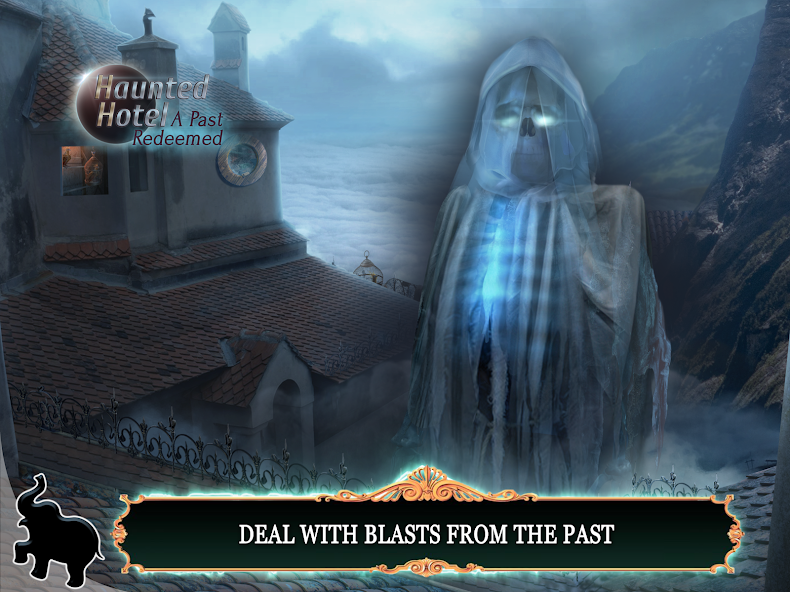 Haunted Hotel: A Past Redeemed - screenshot 13