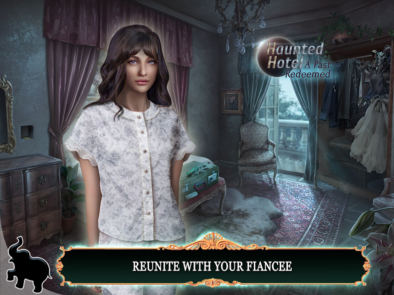 Haunted Hotel: A Past Redeemed - screenshot 14