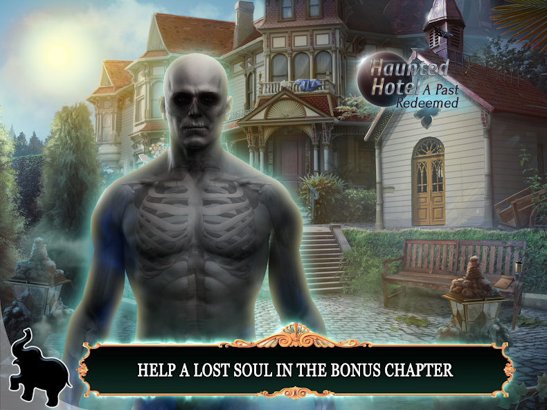 Haunted Hotel: A Past Redeemed - screenshot 15