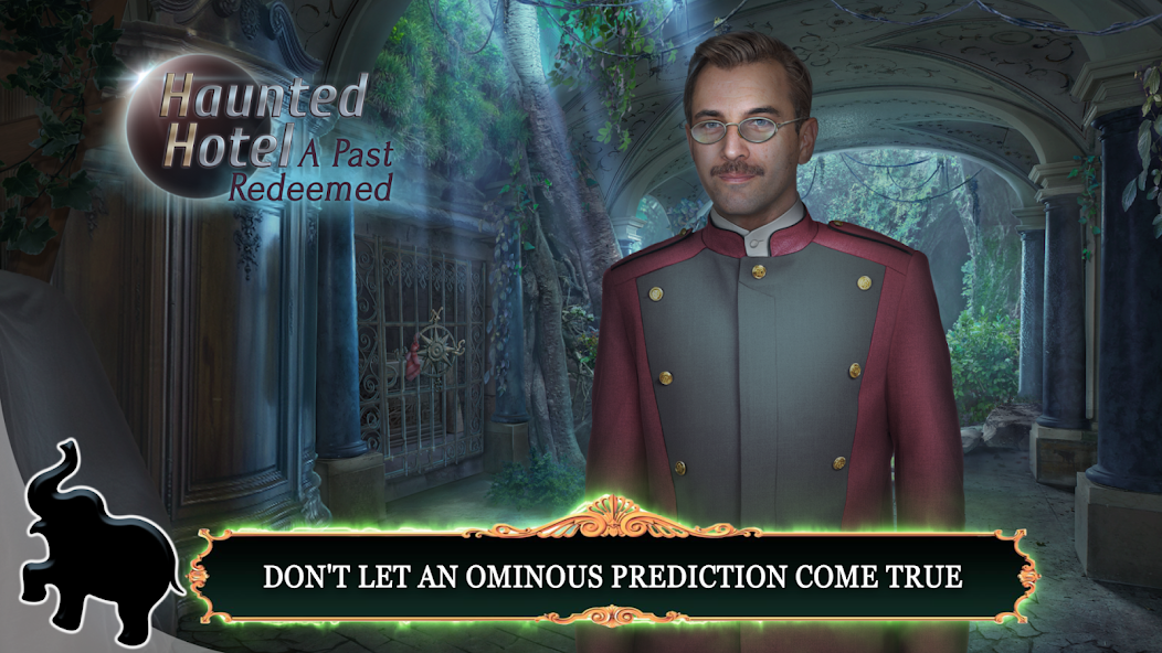Haunted Hotel: A Past Redeemed - screenshot 2