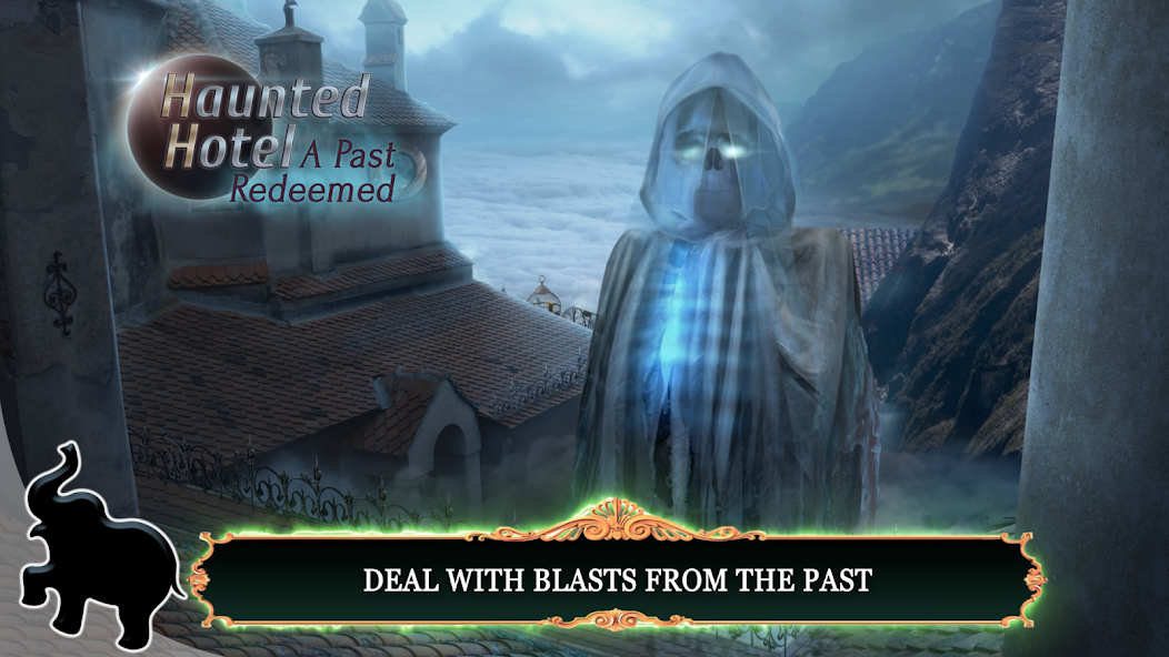 Haunted Hotel: A Past Redeemed - screenshot 3