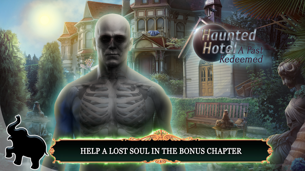 Haunted Hotel: A Past Redeemed - screenshot 5