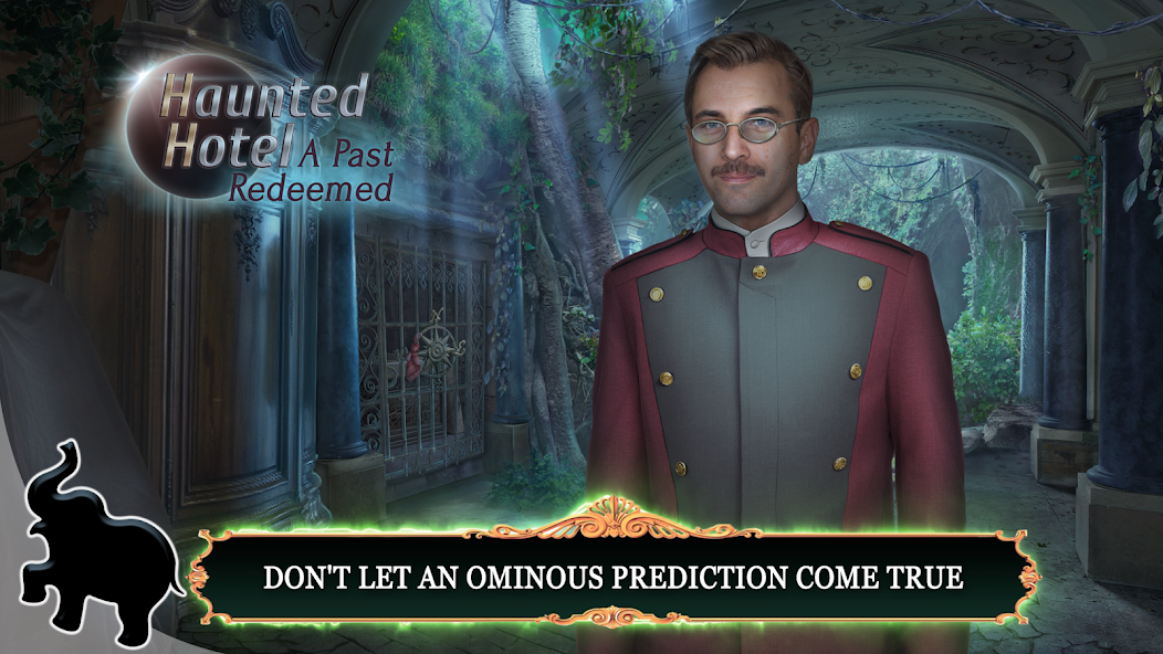 Haunted Hotel: A Past Redeemed - screenshot 7