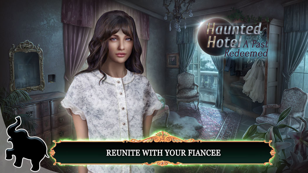 Haunted Hotel: A Past Redeemed - screenshot 9