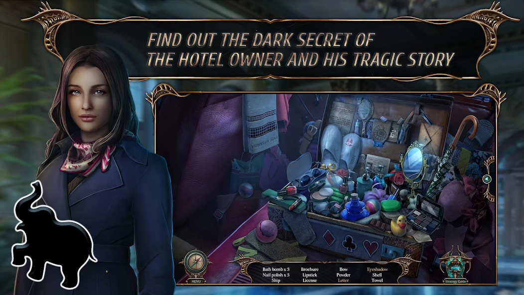 Haunted Hotel - screenshot 1