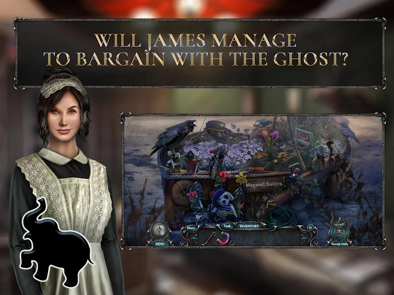 Haunted Hotel: Evil Inside - screenshot 10