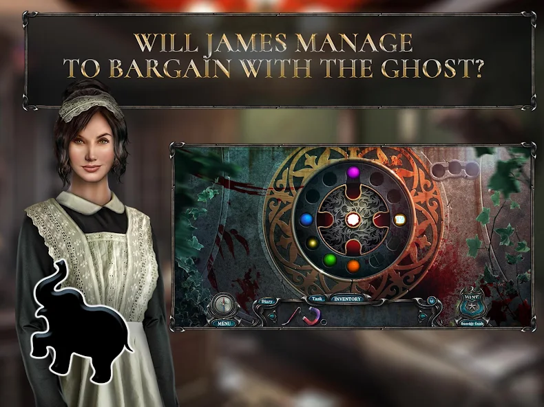 Haunted Hotel: Evil Inside - screenshot 11