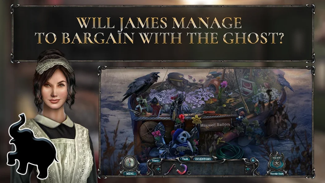 Haunted Hotel: Evil Inside - screenshot 2