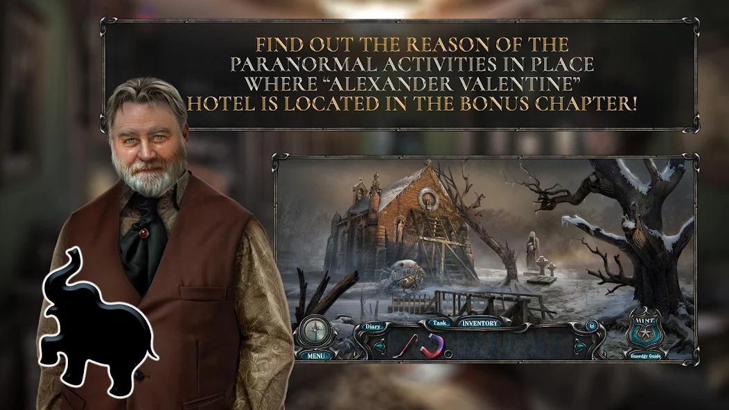 Haunted Hotel: Evil Inside - screenshot 7