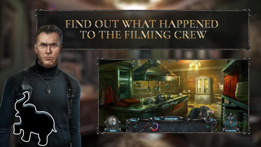 Haunted Hotel: Evil Inside - screenshot 8