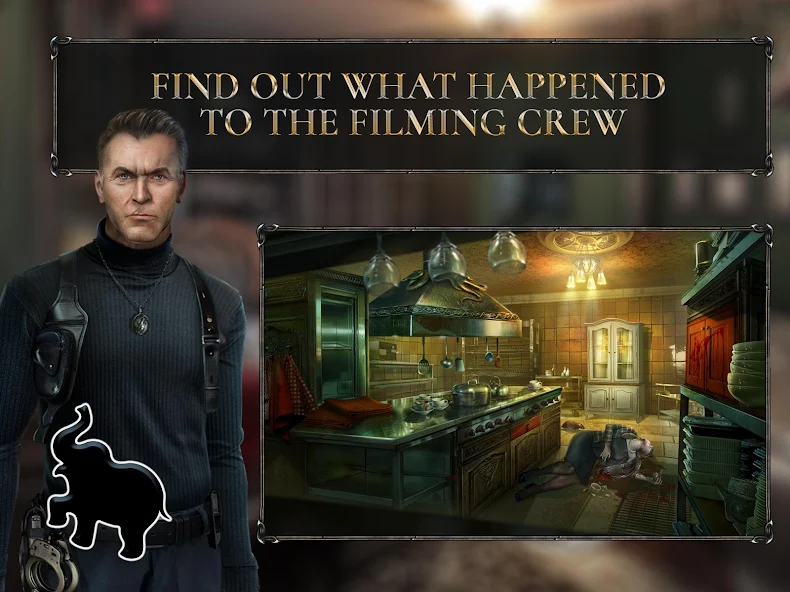 Haunted Hotel: Evil Inside - screenshot 9