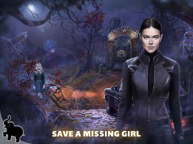 Mystery Trackers: Memories of Shadowfield - screenshot 12