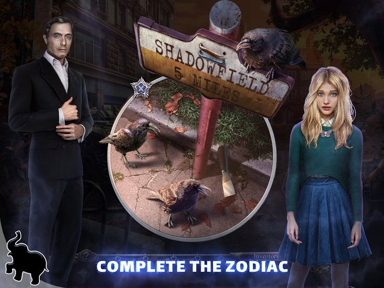 Mystery Trackers: Memories of Shadowfield - screenshot 13