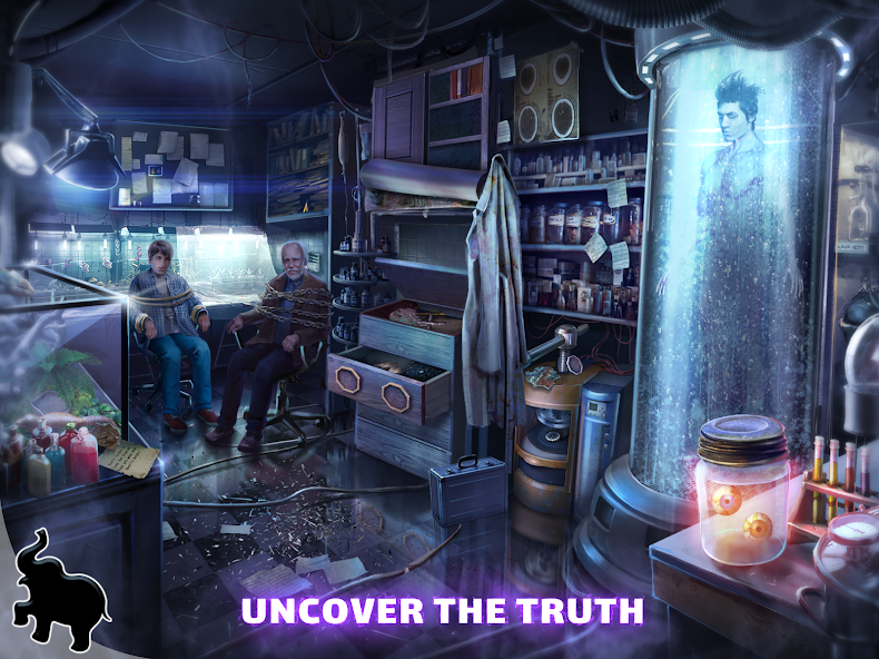 Mystery Trackers: Memories of Shadowfield - screenshot 15