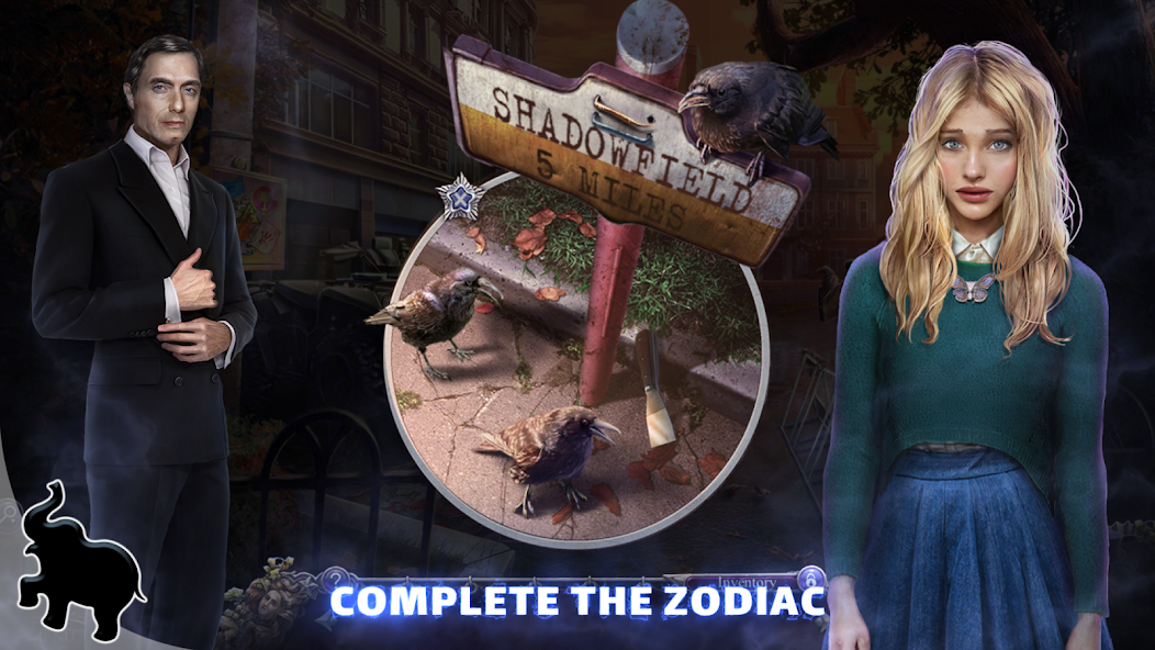 Mystery Trackers: Memories of Shadowfield - screenshot 3