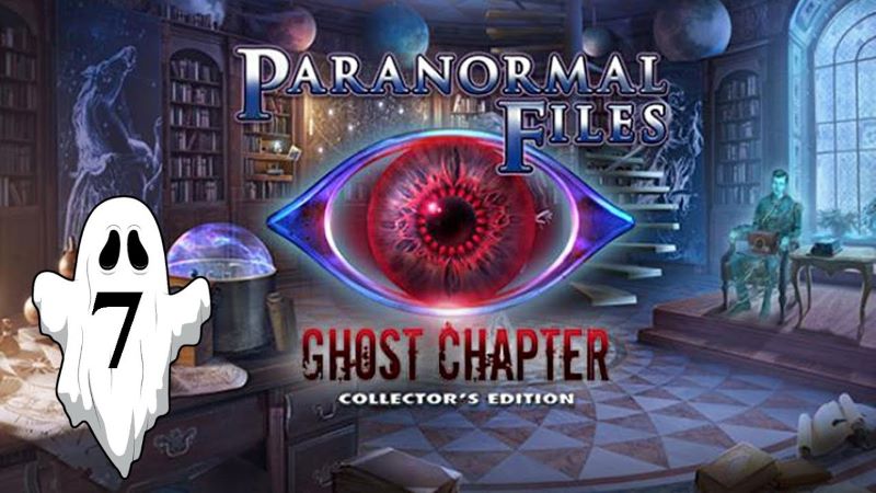 Paranormal Files 7 APK MOD APK icon