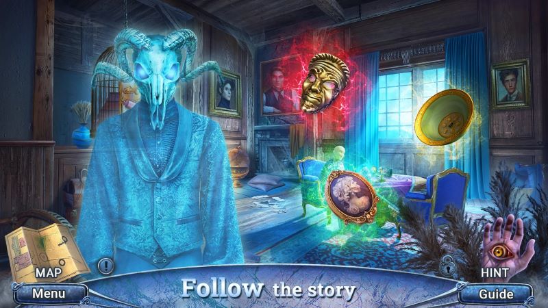 Paranormal Files 7 APK - screenshot 1