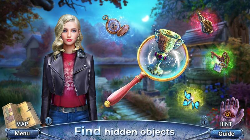 Paranormal Files 7 APK - screenshot 2