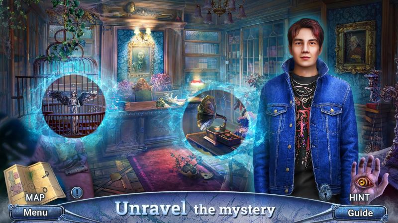 Paranormal Files 7 APK - screenshot 3