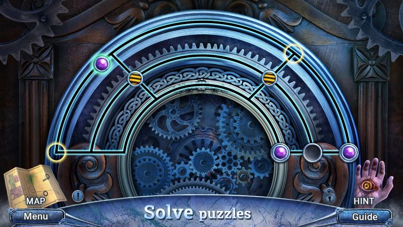 Paranormal Files 7 APK - screenshot 4