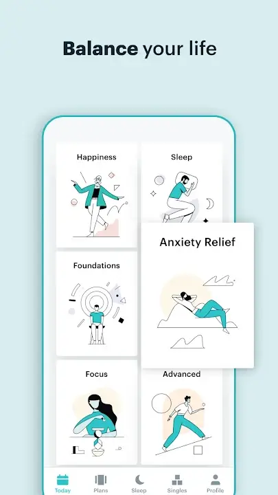 Balance - screenshot 2