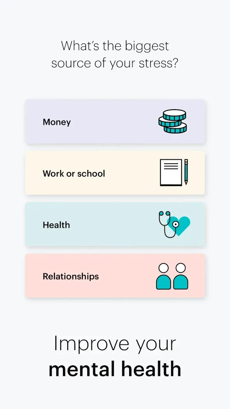 Balance - screenshot 5