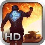 Anomaly Warzone Earth HD MOD APK icon