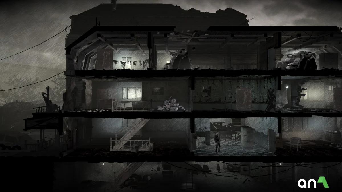 This War of Mine - screenshot 2