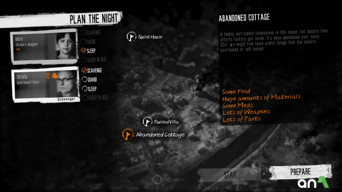 This War of Mine - screenshot 3