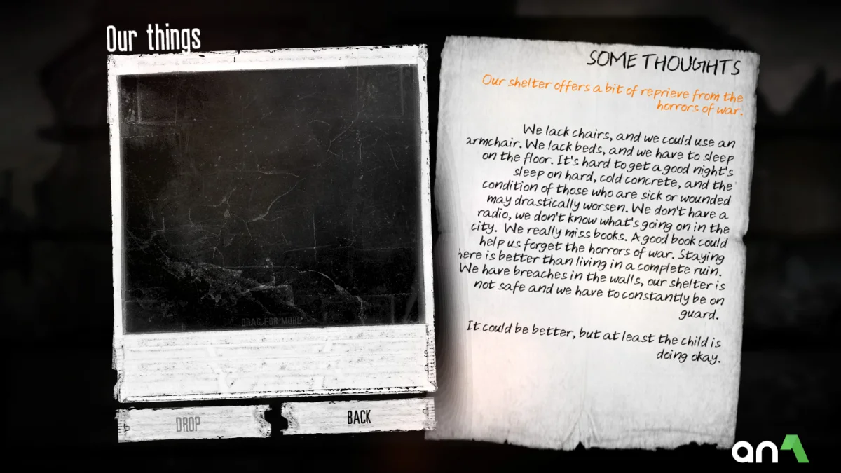 This War of Mine - screenshot 4