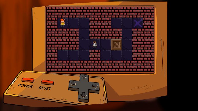 Unboxing the Cryptic Killer APK - screenshot 2